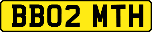 BB02MTH