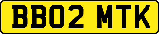 BB02MTK