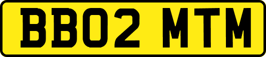 BB02MTM