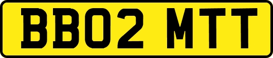 BB02MTT