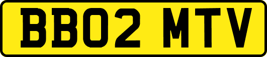 BB02MTV