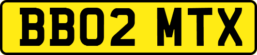 BB02MTX
