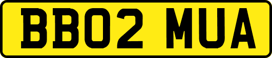 BB02MUA