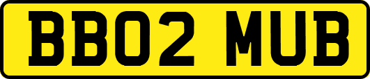 BB02MUB