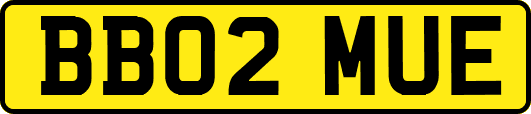 BB02MUE