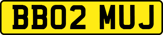 BB02MUJ
