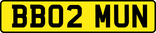 BB02MUN