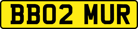BB02MUR