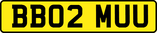 BB02MUU