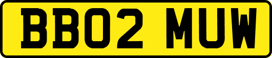 BB02MUW