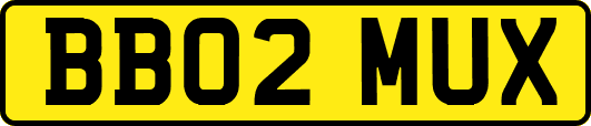 BB02MUX