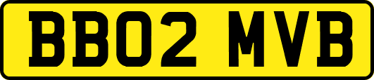 BB02MVB