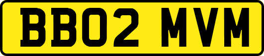 BB02MVM