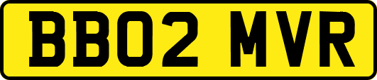 BB02MVR