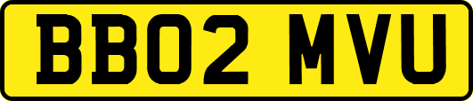 BB02MVU