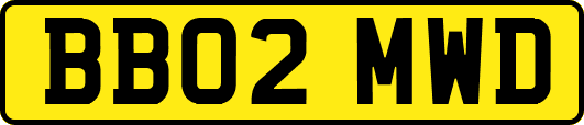 BB02MWD