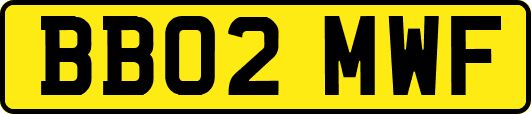 BB02MWF