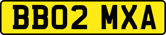 BB02MXA
