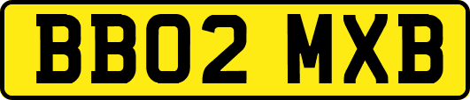 BB02MXB