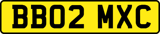 BB02MXC