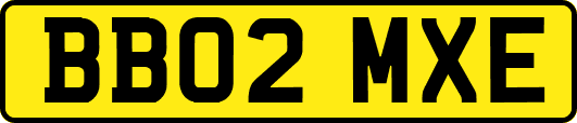 BB02MXE