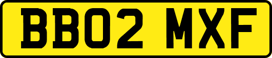 BB02MXF
