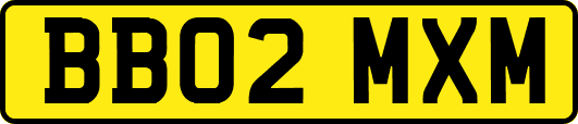 BB02MXM