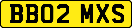 BB02MXS