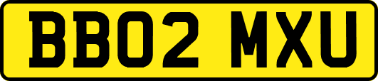 BB02MXU