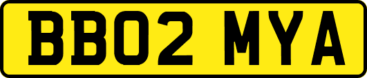 BB02MYA