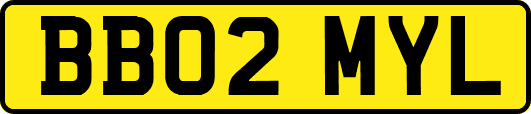 BB02MYL