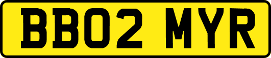 BB02MYR