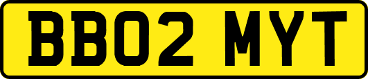 BB02MYT