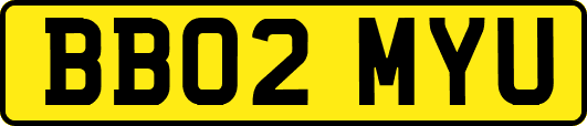 BB02MYU
