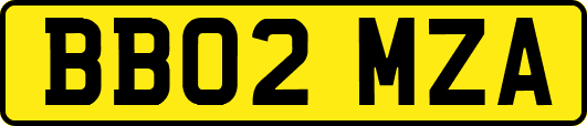 BB02MZA