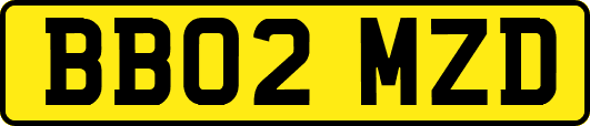 BB02MZD