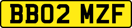 BB02MZF