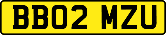 BB02MZU