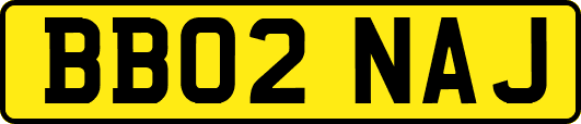 BB02NAJ