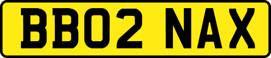 BB02NAX