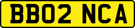 BB02NCA