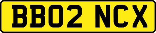 BB02NCX