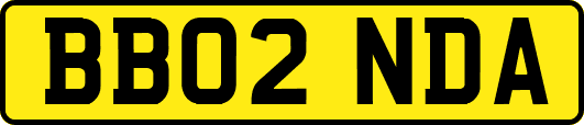 BB02NDA