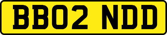 BB02NDD
