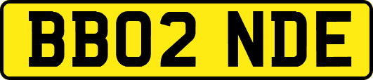 BB02NDE