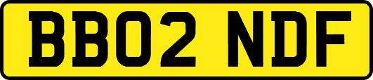 BB02NDF