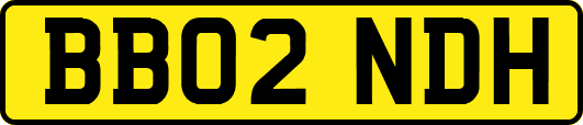 BB02NDH