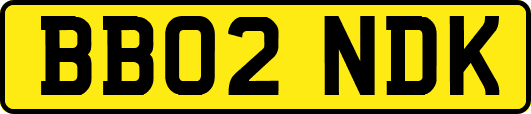 BB02NDK