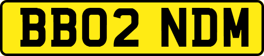 BB02NDM