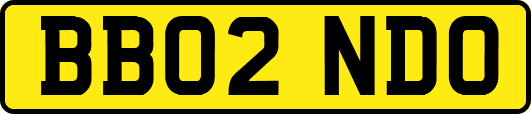 BB02NDO
